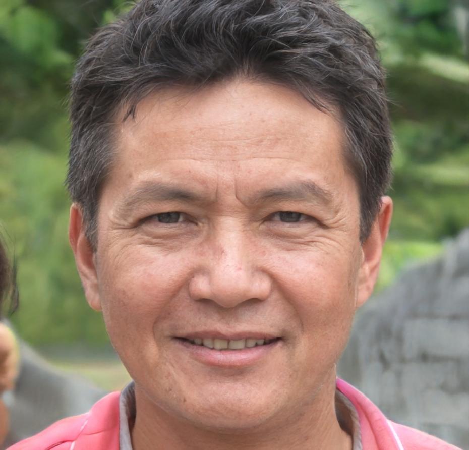 Thaddeus Blackwell, Chief Technology Officer